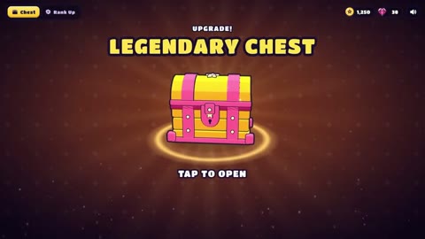 Beat 6: Legendary upgrade