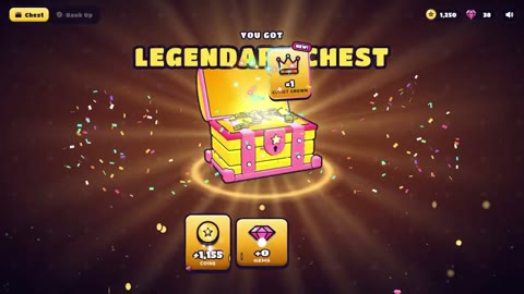 Beat 9: First reward