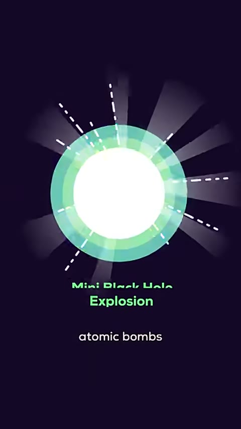 Beat 7: Hawking radiation
