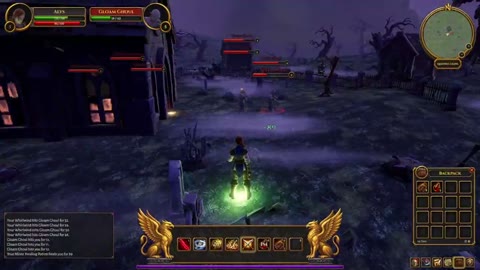 Beat 7: Graveyard combat