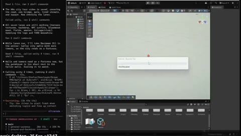 Beat 12: Agent terminal