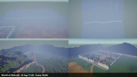Beat 16: Fog map