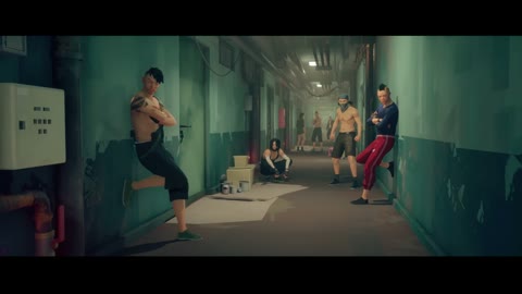 Beat 9: Shrine warm-up