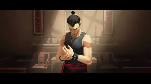 Beat 11: Stare-down