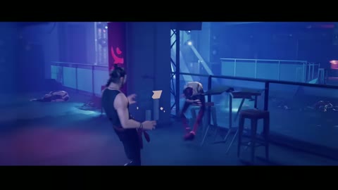 Beat 18: Club fight