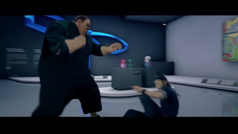 Beat 20: Stance and red mist