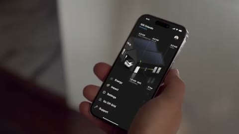 Beat 8: App close-up
