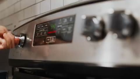 Beat 18: Oven dial