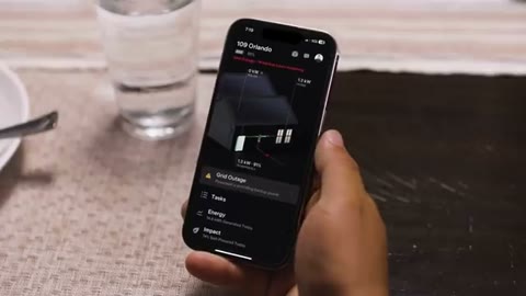 Beat 20: Outage app