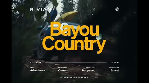 Beat 1: Title over trail
