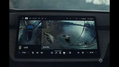 Beat 11: Screen reveal