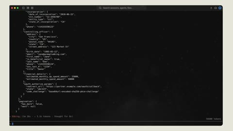 Beat 9: Application data