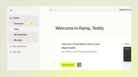 Beat 13: Ramp home