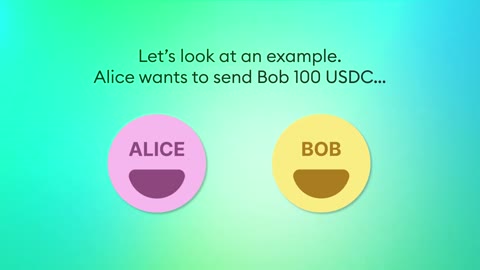 Beat 6: Alice appears
