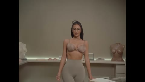 Beat 11: Bra reveal