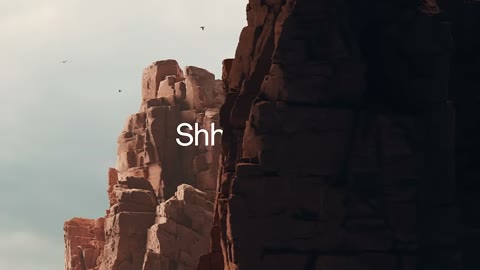 Beat 2: Shh cliff