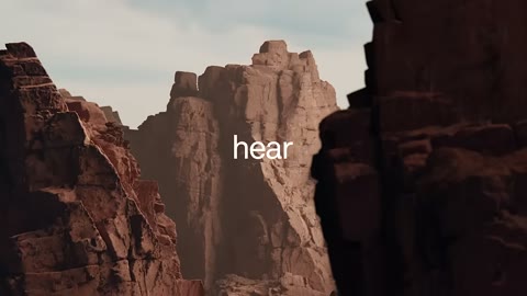 Beat 3: Shhh