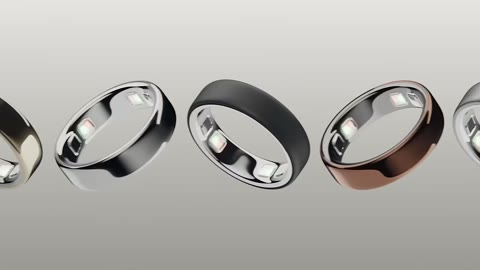 Beat 21: Ring colourways