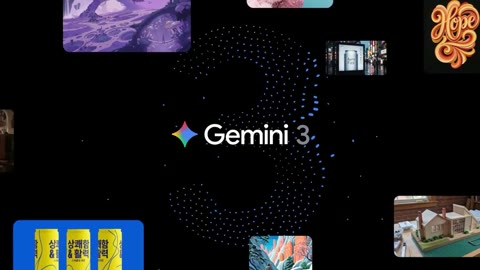 Beat 3: Gemini 3