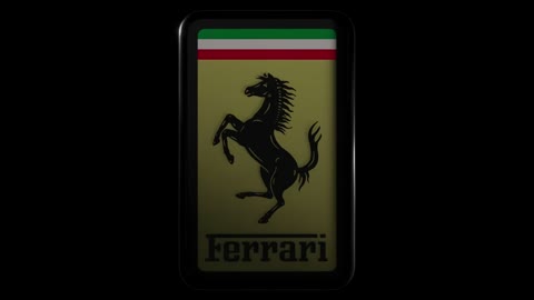 Beat 2: Ferrari badge