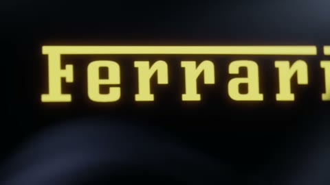 Beat 7: Ferrari wordmark