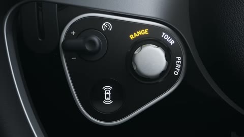 Beat 10: Manettino and mode dial