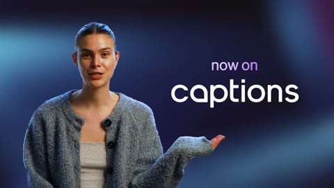 Beat 17: Now on captions