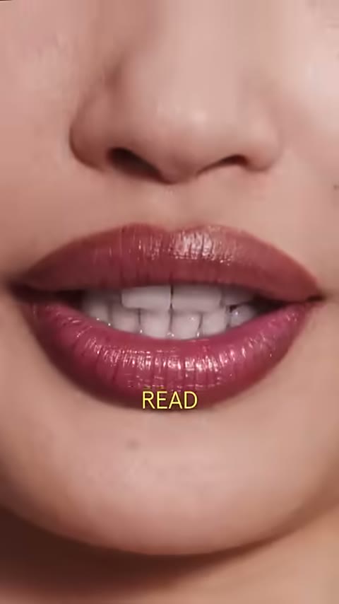 Beat 2: Lip shot