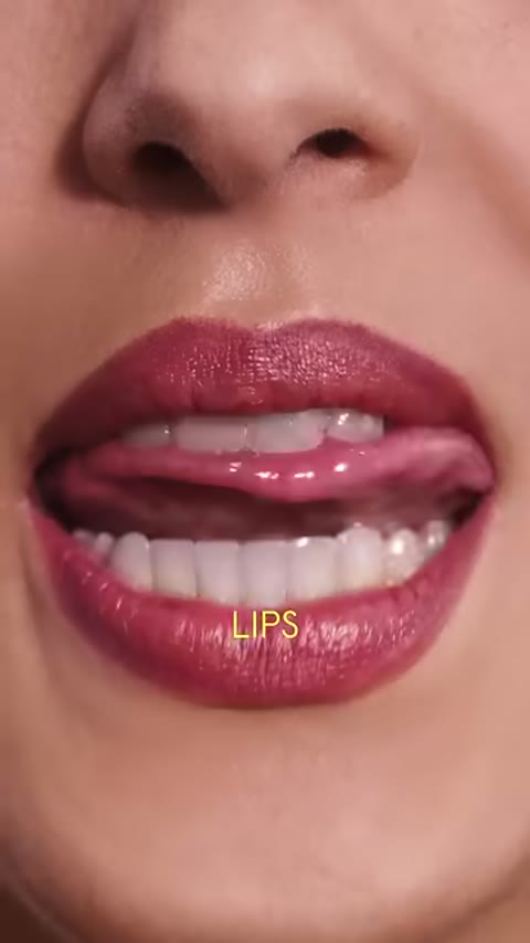 Beat 3: Lip detail