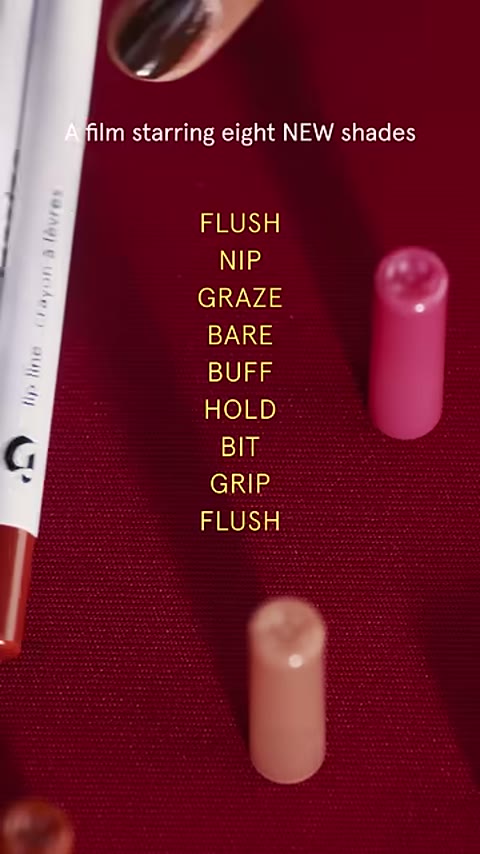Beat 5: Pencils on red