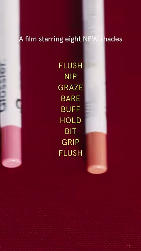 Beat 6: Shade list