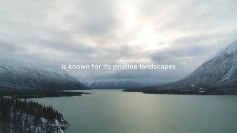 Beat 4: Pristine landscapes