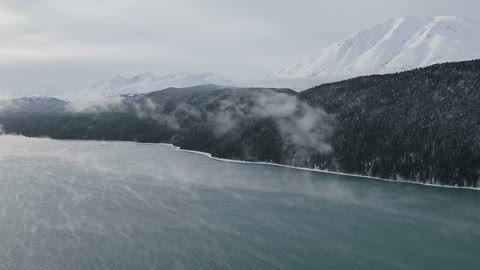 Beat 24: Misty fjord