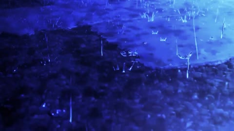 Beat 2: Rain on ground