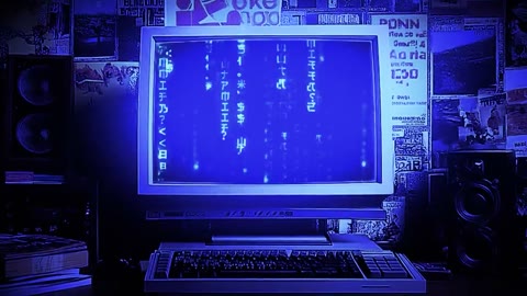 Beat 7: Code rain