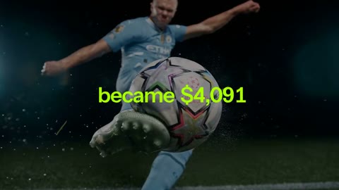 Beat 4: Became $92