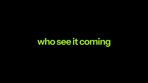 Beat 8: Who see it coming