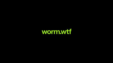 Beat 9: worm.wtf