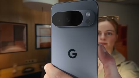 Beat 6: Reach for phone