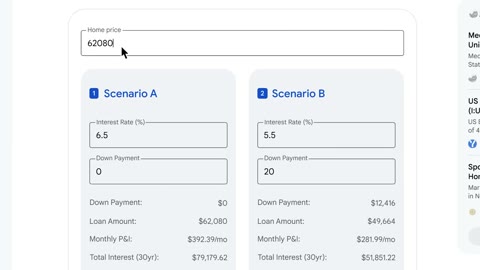 Beat 18: Loan comparison