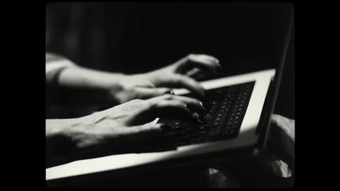 Beat 11: Hands typing