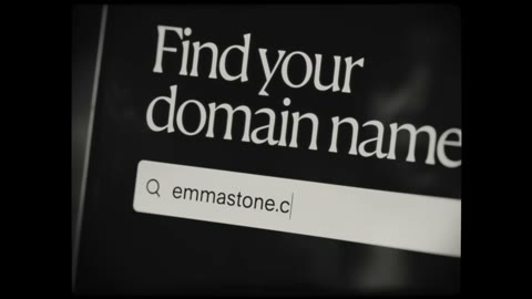 Beat 12: Find your domain name