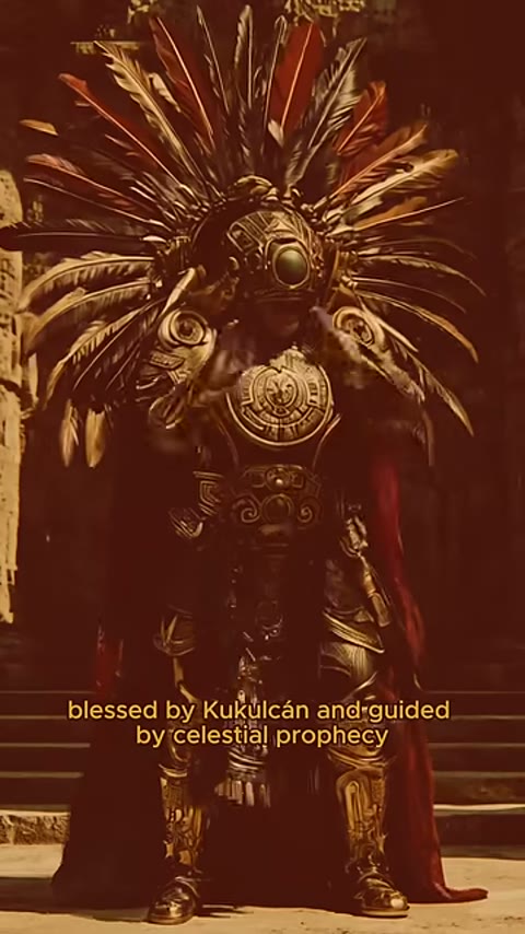 Beat 4: Feathered warlord