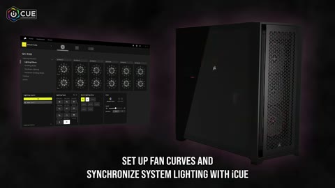 Beat 11: iCUE software
