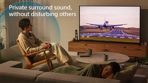 Beat 4: Private surround