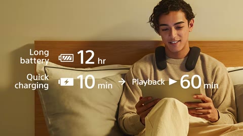 Beat 10: Battery and charging
