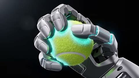 Beat 4: Tennis ball drop