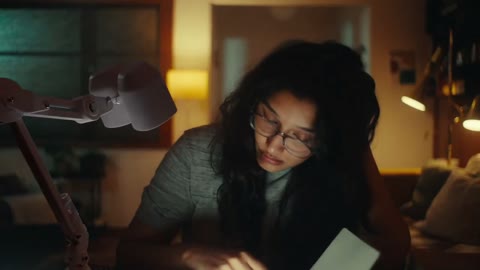 Beat 13: Studying at night