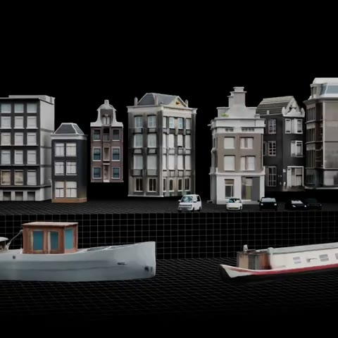 Beat 8: Street in 3D