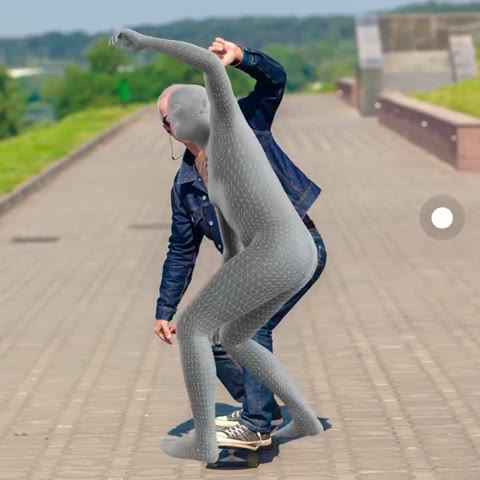 Beat 11: Body mesh